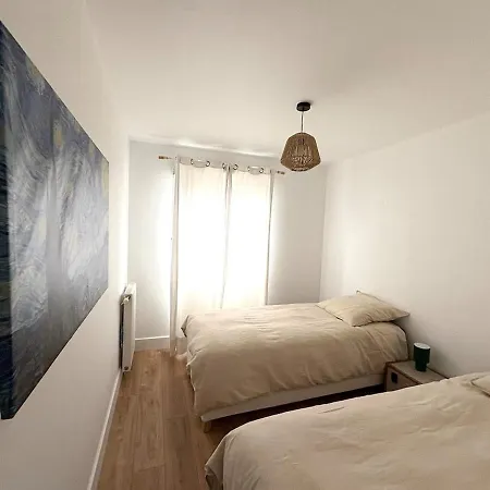Chill' Disneyland Apartamento *