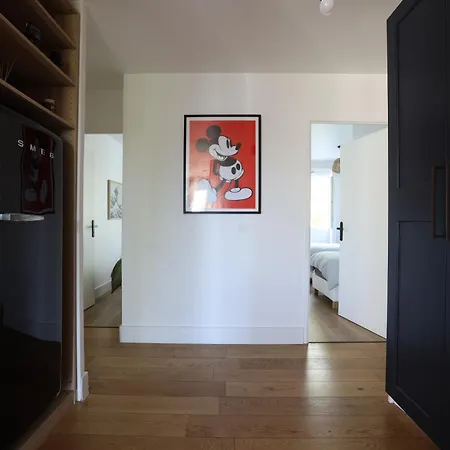Chill' Disneyland Appartement Chessy (Seine-et-Marne)