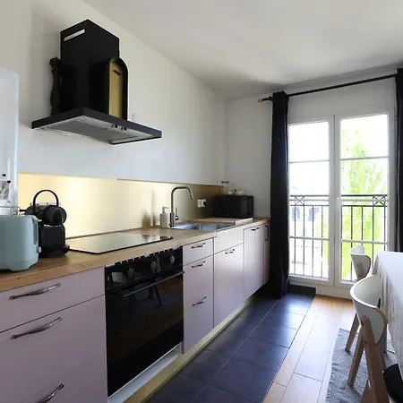 Chill' Disneyland Apartamento *