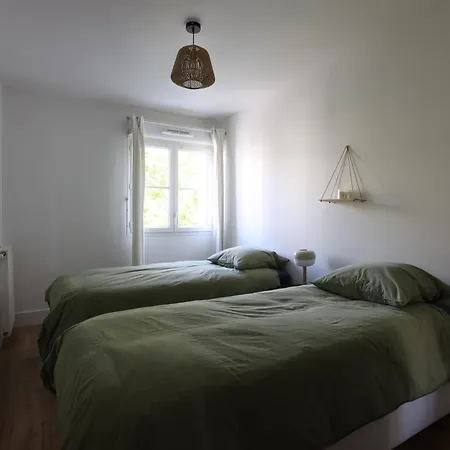 Apartment Chill' Disneyland Chessy (Seine-et-Marne)