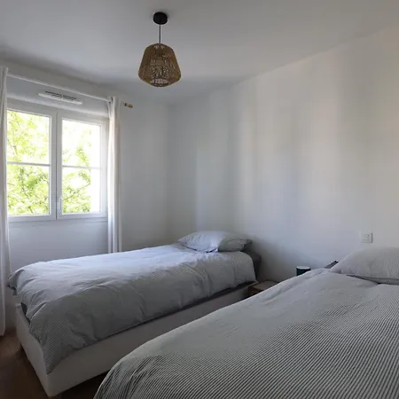 Chill' Disneyland Apartment Chessy (Seine-et-Marne)