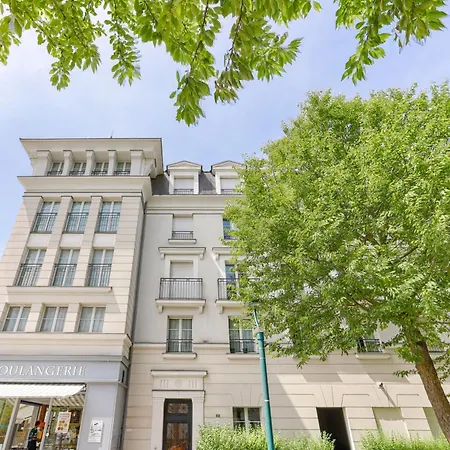 Apartamento Chill' Disneyland Chessy (Seine-et-Marne)